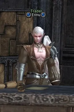 Erinu in Lineage 2 High Five