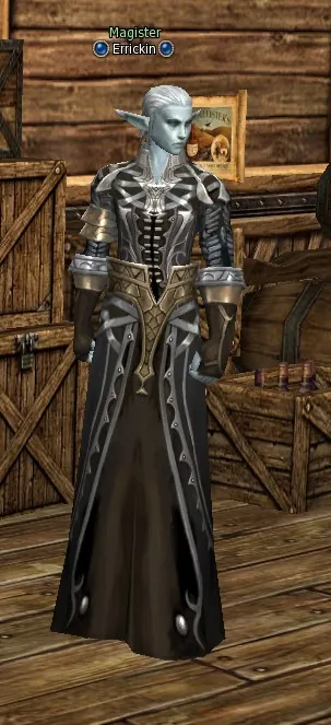 Errickin in Lineage 2 Interlude