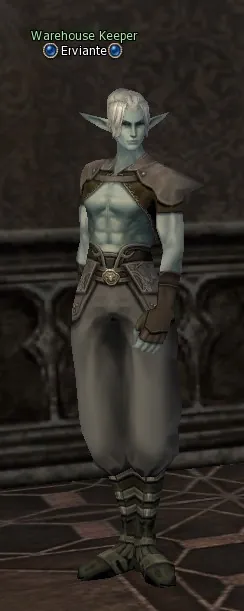 Erviante in Lineage 2 Interlude