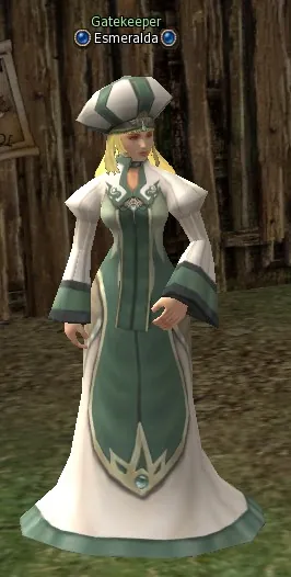 Esmeralda in Lineage 2 High Five