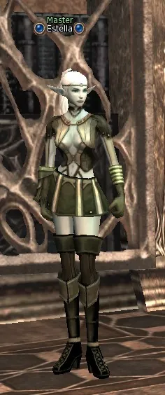 Estella in Lineage 2 Interlude