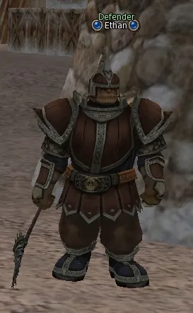 Ethan in Lineage 2 Interlude