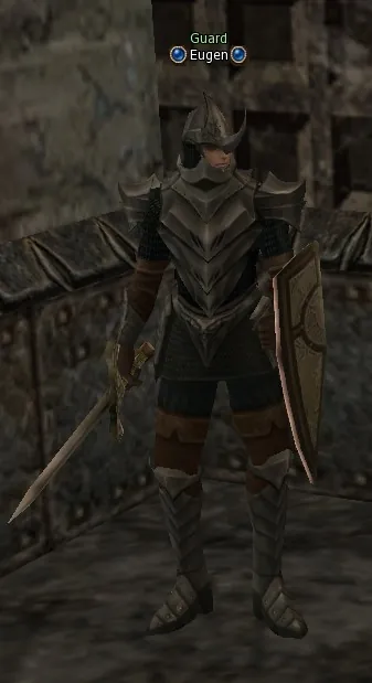 Eugen in Lineage 2 Interlude