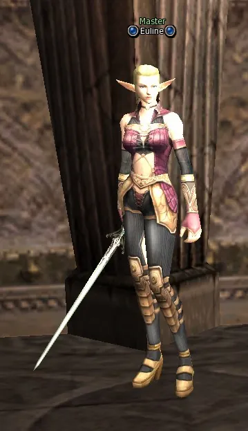 Euline in Lineage 2 Interlude