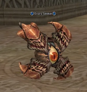 Eva's Seeker in Lineage 2 High Five