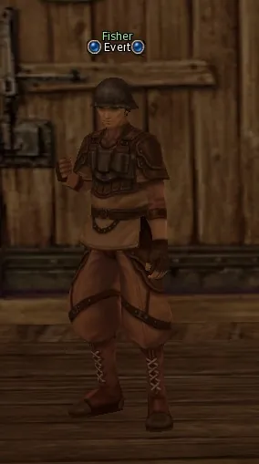 Evert в Lineage 2 Interlude