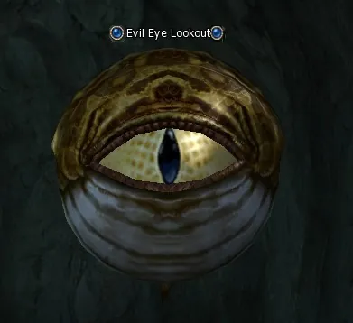 Evil Eye Lookout in Lineage 2 High Five