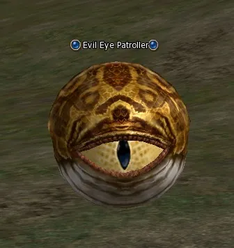 Evil Eye Patroller no Lineage 2 Interlude