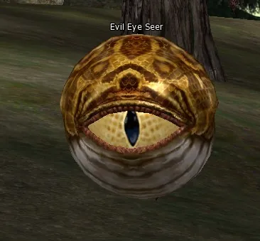 Evil Eye Seer in Lineage 2 High Five