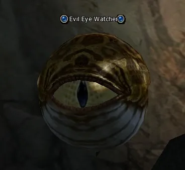 Evil Eye Watcher in Lineage 2 Interlude