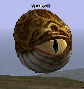Evil Eye in Lineage 2 Interlude