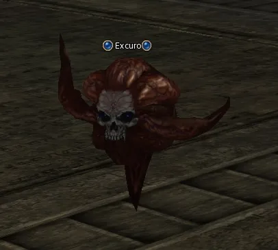Excuro in Lineage 2 Interlude