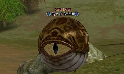 Eye of Beleth в Lineage 2 Interlude
