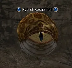 Eye of Restrainer in Lineage 2 High Five