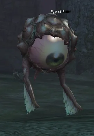 Eye of Ruler in Lineage 2 Interlude
