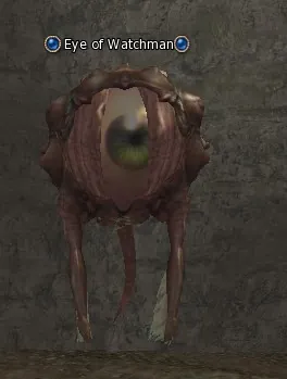 Eye of Watchman in Lineage 2 High Five
