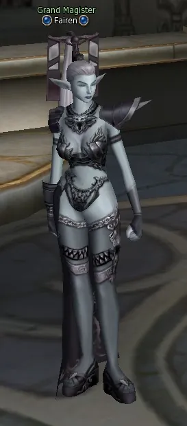 Fairen in Lineage 2 Interlude