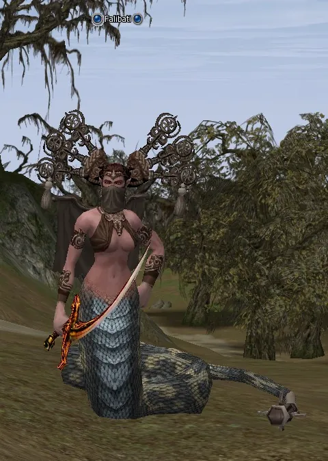 Falibati in Lineage 2 Interlude