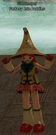 Fantasy Isle Paddies in Lineage 2 High Five