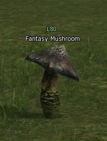 Fantasy Mushroom в Lineage 2 High Five