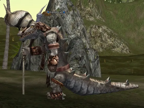 Farhite Lad en Lineage 2 Interlude