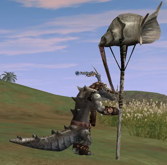Farhite no Lineage 2 High Five