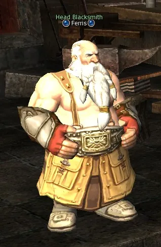 Ferris no Lineage 2 Interlude