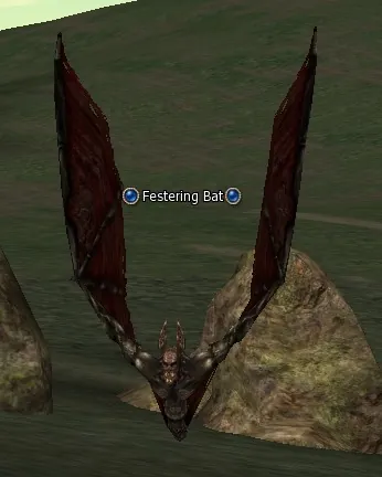 Festering Bat in Lineage 2 Interlude