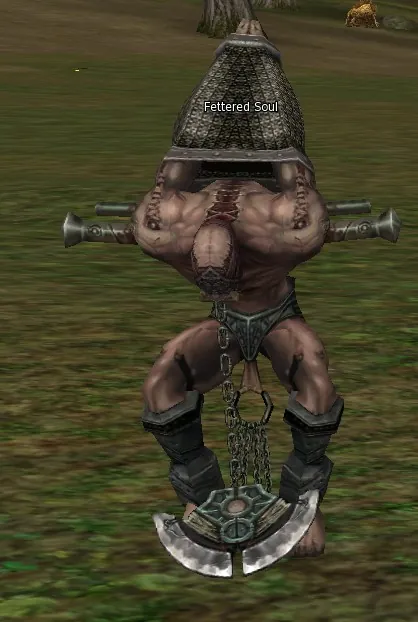Fettered Soul in Lineage 2 High Five