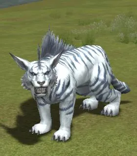 Fierce Tiger King Angel в Lineage 2 Interlude
