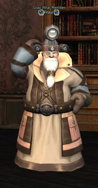 Filaur in Lineage 2 Interlude