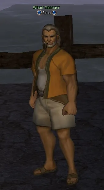 Firon in Lineage 2 Interlude