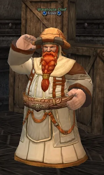 Fisler in Lineage 2 High Five