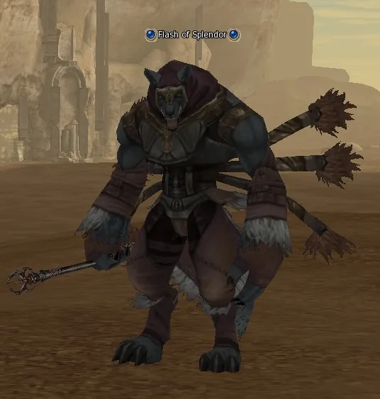 Flash of Splendor in Lineage 2 Interlude