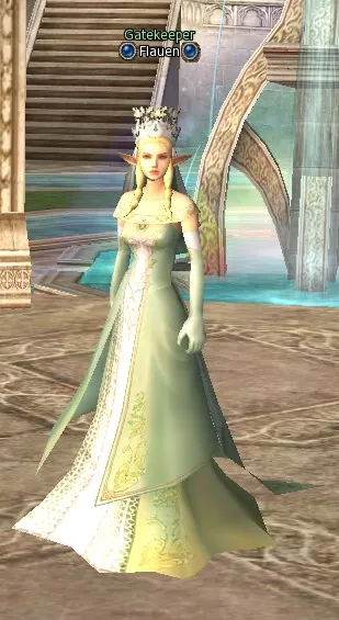 Flauen in Lineage 2 High Five