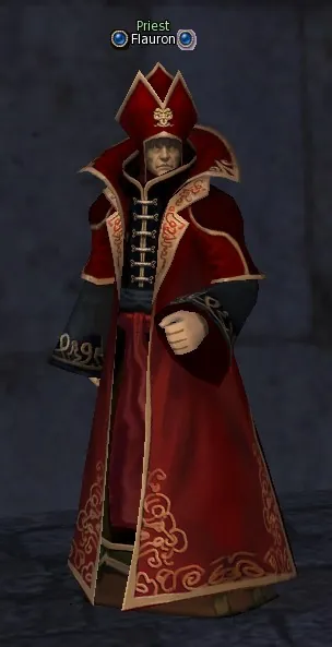 Flauron in Lineage 2 Interlude