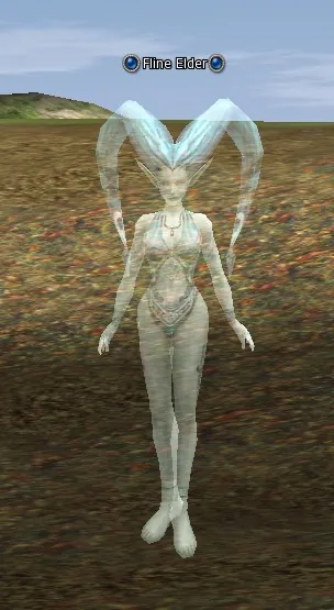 Fline Elder in Lineage 2 Interlude