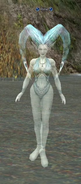 Fline in Lineage 2 Interlude