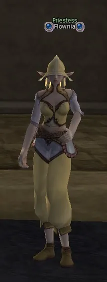 Flownia in Lineage 2 Interlude