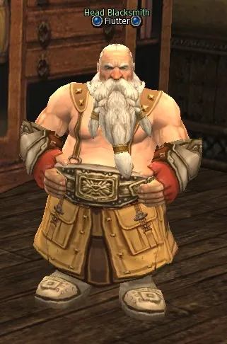 Flutter in Lineage 2 Interlude