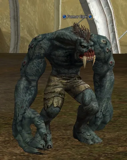 Formor Elder in Lineage 2 Interlude