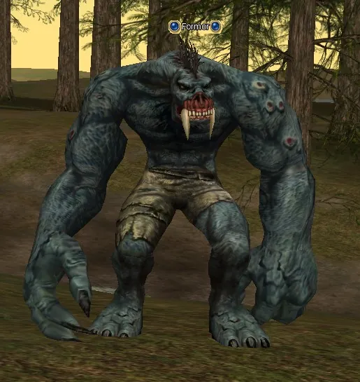 Formor в Lineage 2 High Five