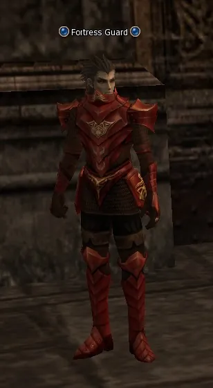 Fortress Guard в Lineage 2 High Five
