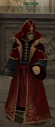 Prana no Lineage 2 High Five