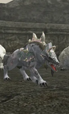 Freya's Dog in Lineage 2 High Five