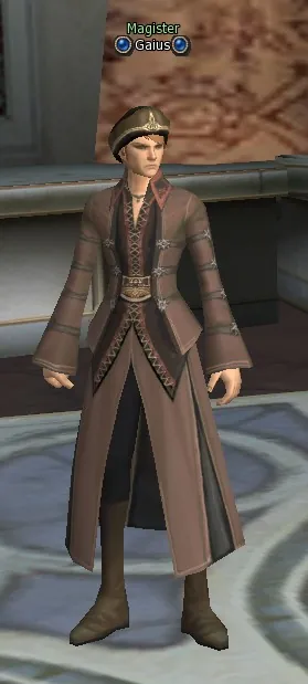 Galios in Lineage 2 Interlude