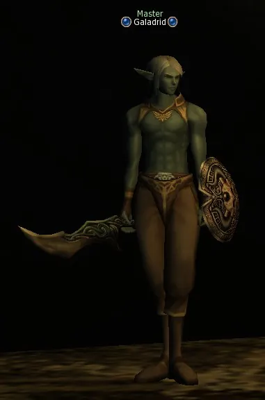 Galadrid in Lineage 2 Interlude