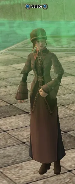 Galate no Lineage 2 High Five