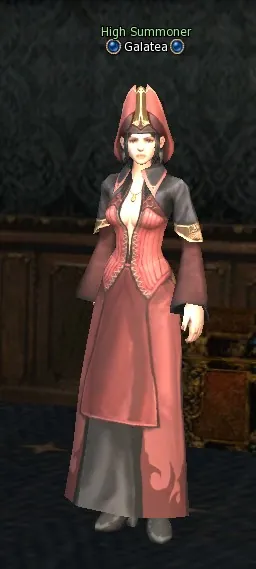 Galatea no Lineage 2 Interlude