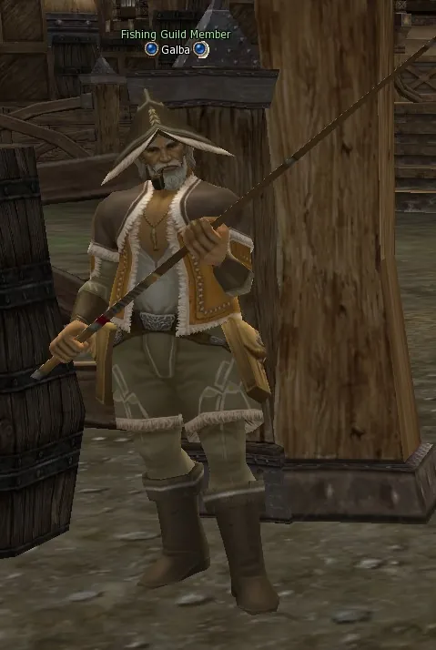 Galba in Lineage 2 Interlude
